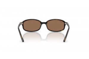 Ray-Ban RJ9132S Havana sötétbarna gyerek napszemüveg