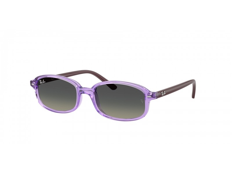 Ray-Ban RJ9132S 719911 Transparent Violet napszemüveg