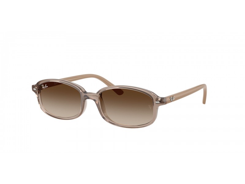 Ray-Ban RJ9132S 720013 áttetsző bézs napszemüveg