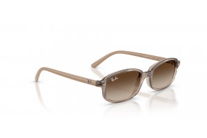 Ray-Ban RJ9132S 720013 áttetsző bézs napszemüveg