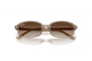 Ray-Ban RJ9132S 720013 áttetsző bézs napszemüveg