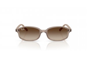 Ray-Ban RJ9132S 720013 áttetsző bézs napszemüveg