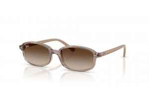 Ray-Ban RJ9132S 720013 áttetsző bézs napszemüveg