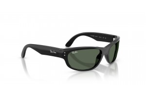 Ray-Ban RJ9189S Black Dark Green napszemüveg