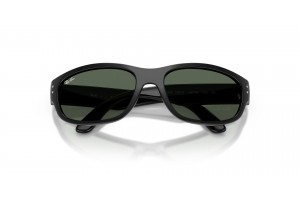 Ray-Ban RJ9189S Black Dark Green napszemüveg