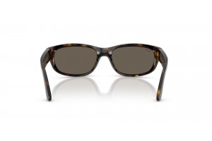 Ray-Ban RJ9189S 152/3 Havana Brown - gyermek napszemüveg