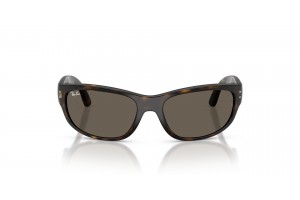 Ray-Ban RJ9189S 152/3 Havana Brown - gyermek napszemüveg