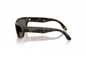 Ray-Ban RJ9189S 152/3 Havana Brown - gyermek napszemüveg