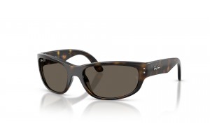 Ray-Ban RJ9189S 152/3 Havana Brown - gyermek napszemüveg