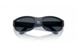 Ray-Ban RJ9189S gyerek napszemüveg, kék/szürke