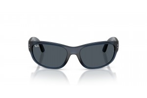 Ray-Ban RJ9189S gyerek napszemüveg, kék/szürke