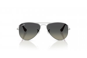 Ray-Ban RJ9506S Junior Aviator - Ezüst/szürke