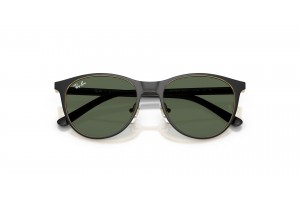Ray-Ban RJ9552S 294/71 Black On Gold napszemüveg