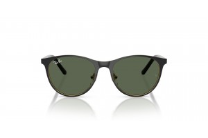 Ray-Ban RJ9552S 294/71 Black On Gold napszemüveg