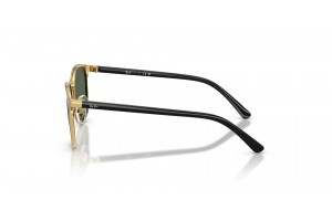 Ray-Ban RJ9552S 294/71 Black On Gold napszemüveg