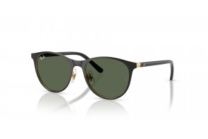 Ray-Ban RJ9552S 294/71 Black On Gold napszemüveg