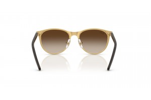 Ray-Ban RJ9552S Matte Brown napszemüveg