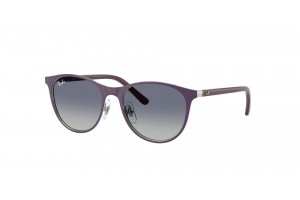 Ray-Ban RJ9552S 299/4L Matte Violet