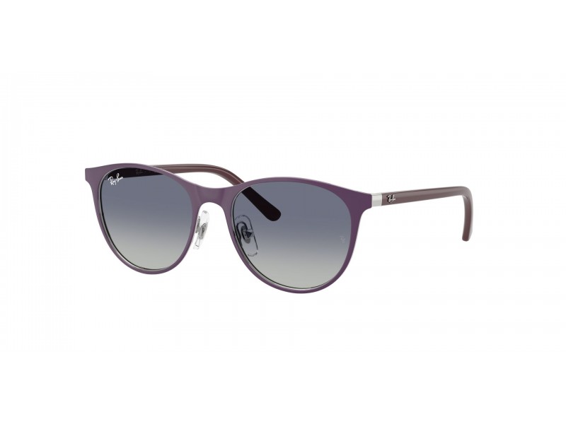 Ray-Ban RJ9552S 299/4L Matte Violet