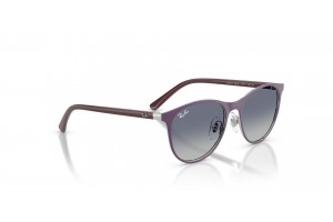 Ray-Ban RJ9552S 299/4L Matte Violet