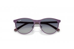 Ray-Ban RJ9552S 299/4L Matte Violet