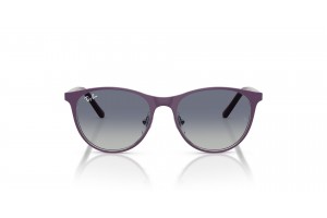 Ray-Ban RJ9552S 299/4L Matte Violet