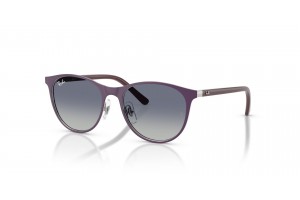 Ray-Ban RJ9552S 299/4L Matte Violet