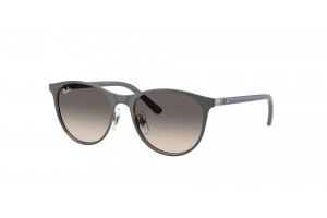Ray-Ban RJ9552S 300/11 Matte Grey On Gunmetal Grey Gradient napszemüveg