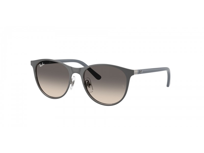 Ray-Ban RJ9552S Matte Grey napszemüveg