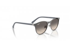 Ray-Ban RJ9552S Matte Grey napszemüveg