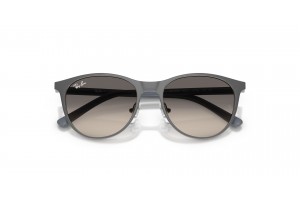 Ray-Ban RJ9552S Matte Grey napszemüveg