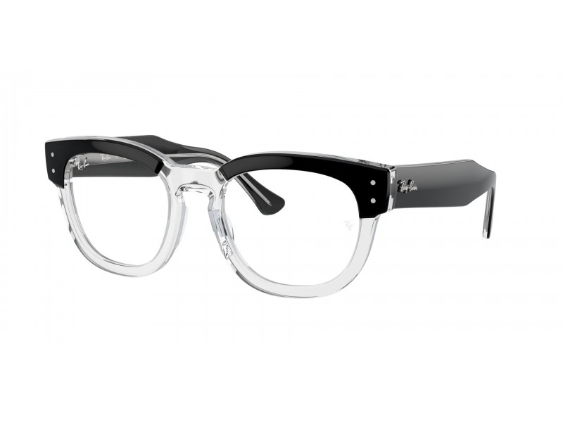 Ray-Ban RX0298V MEGA HAWKEYE — fekete keret