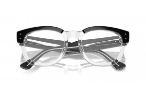 Ray-Ban RX0298V MEGA HAWKEYE — fekete keret