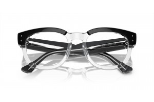 Ray-Ban RX0298V MEGA HAWKEYE — fekete keret