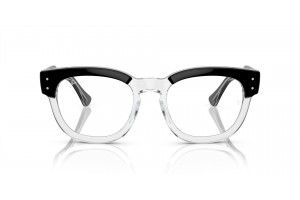 Ray-Ban RX0298V MEGA HAWKEYE — fekete keret