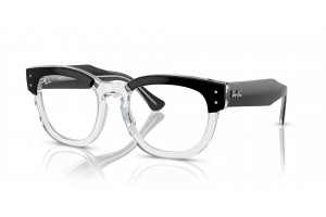 Ray-Ban RX0298V MEGA HAWKEYE — fekete keret