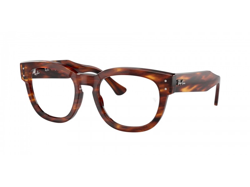 Ray-Ban RX0298V MEGA HAWKEYE Striped Havana