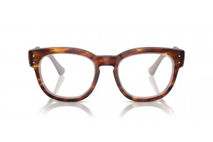 Ray-Ban RX0298V MEGA HAWKEYE Striped Havana