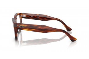 Ray-Ban RX0298V MEGA HAWKEYE Striped Havana