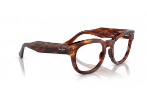 Ray-Ban RX0298V MEGA HAWKEYE Striped Havana