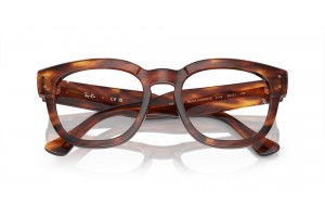 Ray-Ban RX0298V MEGA HAWKEYE Striped Havana