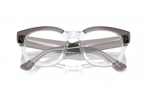 Ray-Ban RX0298V 8111 MEGA HAWKEYE - szürke, átlátszó demo