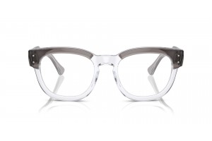 Ray-Ban RX0298V 8111 MEGA HAWKEYE - szürke, átlátszó demo