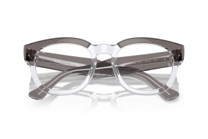 Ray-Ban RX0298V 8111 MEGA HAWKEYE - szürke, átlátszó demo