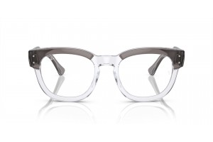 Ray-Ban RX0298V 8111 MEGA HAWKEYE - szürke, átlátszó demo