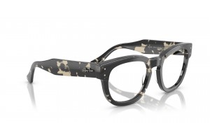 Ray-Ban RX0298V 8117 Mega Hawkeye Grey Havana