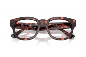 Ray-Ban RX0298V 8118 Pink Havana szemüveg (DEMO lencse)