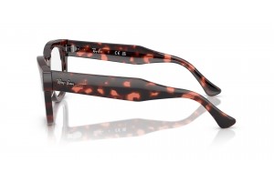Ray-Ban RX0298V 8118 Pink Havana szemüveg (DEMO lencse)