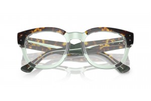 Ray-Ban RX0298V MEGA HAWKEYE - Havana, zöld demo