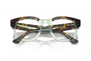 Ray-Ban RX0298V MEGA HAWKEYE - Havana, zöld demo